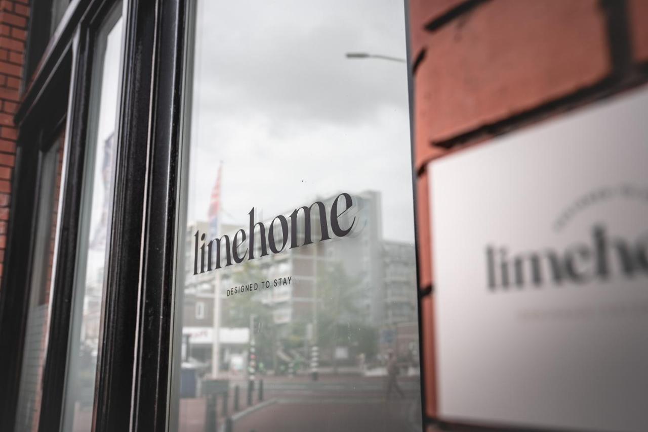 Limehome The Hague Keizerstraat Exterior foto
